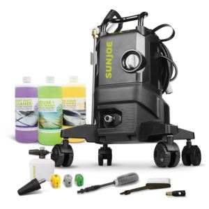 Sun+Joe+Pressure+Washer+Deluxe+Bundle+SPXQW+SPXASSTQ+SPXTSNS
