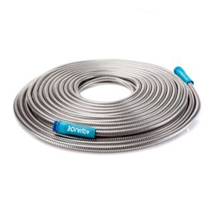 Dia+HeavyDuty+Stainless+Steel+Garden+Hose