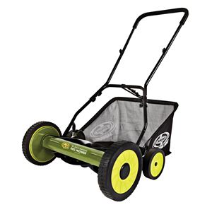 Manual+Reel+Mower+W%2FCatcher+20+In.