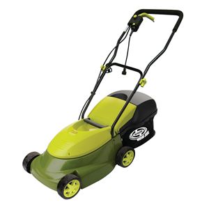 Electric+Walk-Behind+Push+Lawn+Mower
