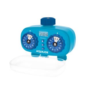 Easy+2-Zone+Electronic+Watering+Timer