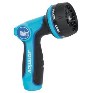 Heavy+Duty+Indestructible+Metal+Multi+Function+Adjustable+Hose+Nozzle+with+Smart+Throttle