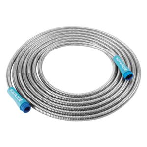 Dia+HeavyDuty+Stainless+Steel+Garden+Hose