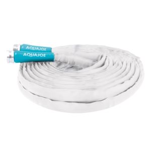 Superlight+Marine-Grade+FiberJacket+RV+Hose+-+50-Foot
