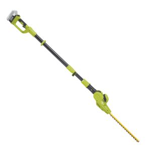 Cordless+Pole+Hedge+Trimmer