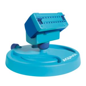 Nozzle+Oscillating+Sprinkler+on+Sled+Base