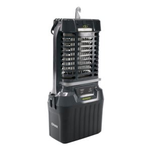 IONMAX+Cordless+Indoor%2FOutdoor+Bug+Zapper+Kit