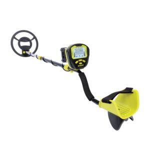 24V+iON%2B+Metal+Detector+w%2FLCD+Display%2CShovel+and+Bag+w%2F1.3-AH+Battery+%2B+Charger