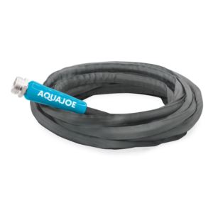 25+Ft+x+5%2F8+In+FiberJacket+Ultra+Flexible+Non-Expanding+Kink+Free+Garden+Hose