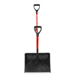 Inch+BackSaving+Snow+Shovel