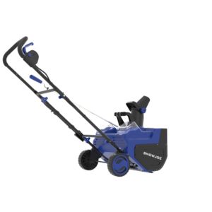 48V+1200W+22%22+Cordless+Snow+Blower+w%2F+2+x+8.0Ah+Batteries+and+Dual+Port+Charger