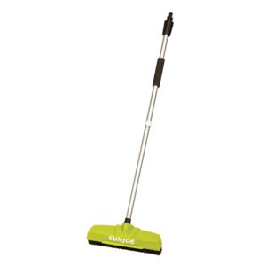 Power+Scrubbing+Broom+W%2FAdapters+For+Sun+Joe+Electric+Pressure+Washers