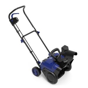 48V+15%22+600W+Snow+Thrower+w%2F9%22+Depth%2C+Hand-Rotation%2C+2+x+24V+4AH+%2B+Dual+Charger