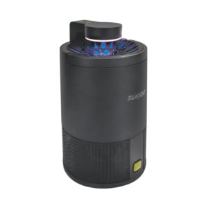 15W+UV+Indoor+Insect+Trap+for+flying+pests+%2B+10Pk+Sticky+traps+Included%2C+Black