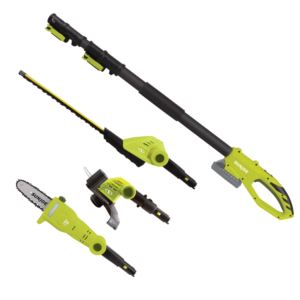 Cordless+Lawn+Care+System+-+Trimmer++Pole+Saw++Grass+Trim.