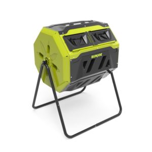 Dual+Sliding+Chamber+Tumbling+Composter%2C42+Gal