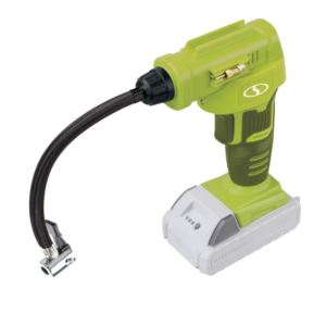 Cordless+Air+Compressor+w%2FNozzle+Adapters+-+24-Volt