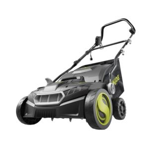 Inch+Amp+Electric+Scarifier+Lawn+Dethatcher