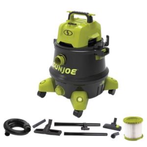 8+Gallon+Industrial+Motor+Wet%2FDry+Vacuum