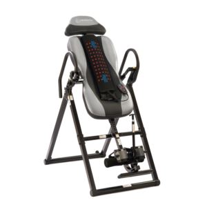 Deluxe+Heavy+Duty+Heat+and+Massage+Inversion+Table+w+Vibration+Pad