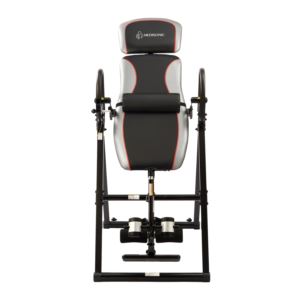Therapeutic+Heavy+Duty+Inversion+Table+w+Removable+Lumbar+Pad+lb+Capacity