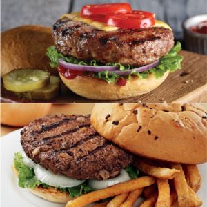 8-Count+Steakburger+Duo