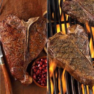 Porterhouse+%26+T-Bone+Steaks+Combo
