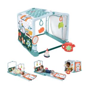 3-in-1+Crawl+%26+Play+Activity+Gym