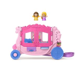 Little+People+Disney+Princess+Pull+Along+Carriage+Ages+1-5+Years