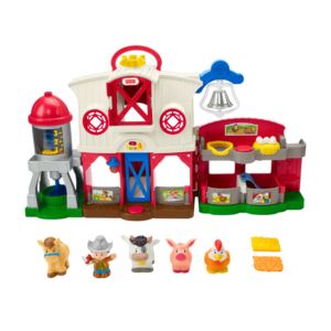 Little+People+Caring+for+Animals+Farm+Ages+1-5+Years
