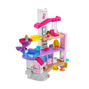 Barbie+Little+DreamHouse+by+Little+People