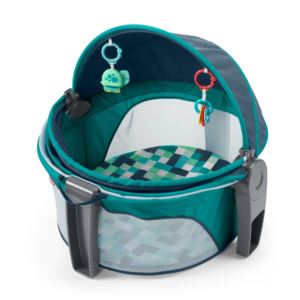 On-the-Go+Baby+Dome+Pixel+Forest
