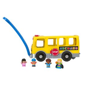 Little+People+Big+Yellow+School+Bus+Ages+1-5+Years
