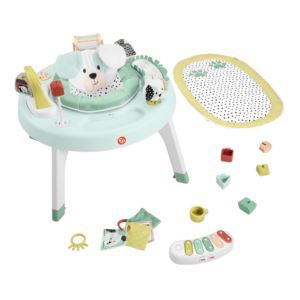 3-in-1+SnugaPuppy+Activity+Center