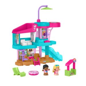 Little+People+Barbie+Beach+House++Ages+1%2B+Years