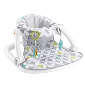 Sit-Me-Up+Floor+Seat+w%2F+Developmental+Toys+Starlight+Bursts