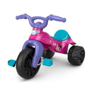 Barbie+Tough+Trike+w%2F+Storage+Ride-On
