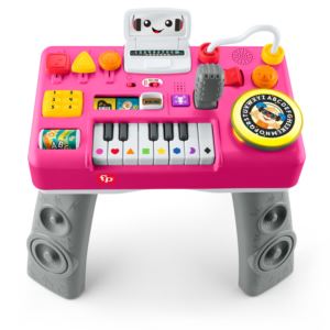 Laugh+Learn+Mix+Learn+Music+Table+Pink+Ages+Months