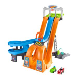 Hot+Wheels+Racing+Loops+Tower+by+Little+People