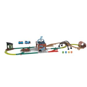 Thomas+Friends+Load+and+Launch+Barrel+Delivery+Set+Ages+Years