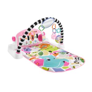 Glow+%26+Grow+Kick+%26+Play+Gym+Pink