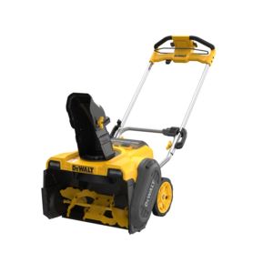 60V+MAX+21%22+Single-Stage+Snow+Blower+Kit