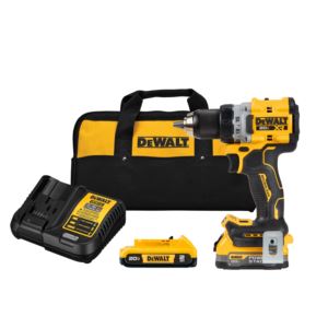 V+MAX+XR+Brushless+Cordless+DrillDriver+Kit+w+POWERSTACK+Battery
