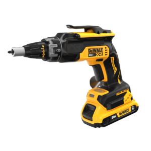 20V+MAX+XR+Brushless+Drywall+Screwgun+Kit+w%2F+2.0Ah+Battery