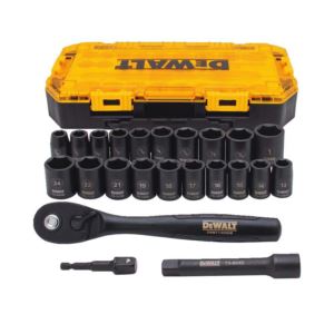 23pc+1%2F2%22+Drive+Combination+Impact+Socket+Set
