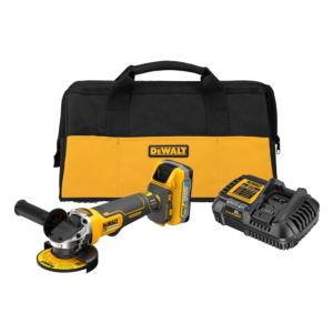 V+MAX+XR+Small+Angle+Grinder+Kit+w+Ah+POWERSTACK+Battery