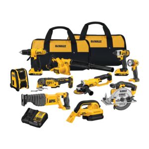 20V+MAX+Cordless+10-Tool+Combo+Kit+w%2F+2+MAX+Batteries