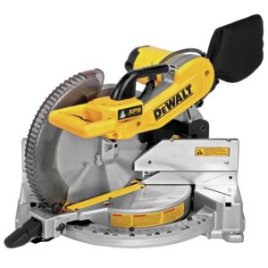 15+Amp+12%22+Double+Bevel+Compact+Miter+Saw+w%2F+Cutline