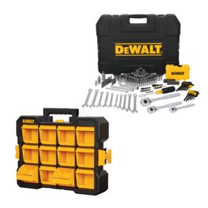 TOUGHSERIES+pc+Mechanics+Tool+Set+w+PRO+Flip+Organizer