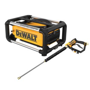 MAX+PSI+GPM+Amp+Electric+Jobsite+Cold+Water+Pressure+Washer